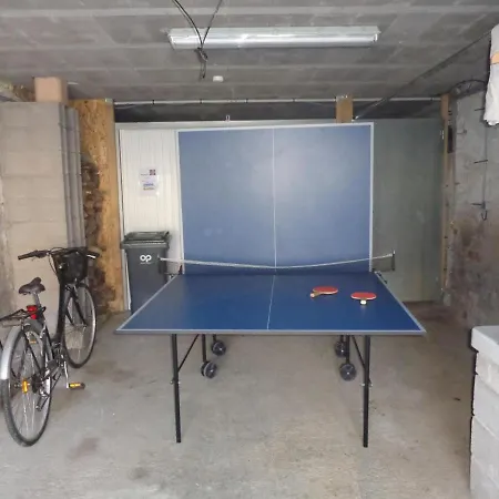 Feriehus Petites Fleurs Des Champs Puilly-et-Charbeaux